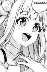 Manga Choice of Error Hero gambar 2