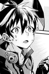 Manga Choice of Error Hero gambar 3