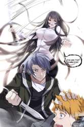 Manhua Chong Sheng – Resurrection gambar 4