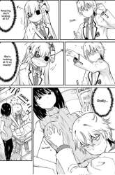 Komik Choroidesuyo Onigoroshi-san! Preview Gambar 1