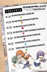 Komik Chorokoi zo! Kyuukan-san Preview Gambar 2