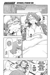 Komik Chorokoi zo! Kyuukan-san Preview Gambar 4