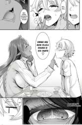 Komik Chotto Dake ai ga Omoi Dark Elf ga Isekai Kara Oikakete Kita Preview Gambar 1