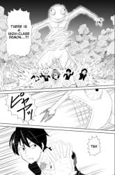 Manga Chou Onna Kirai na Ore ga Isekai no Joshikou ni Ryuugaku Suru Koto ni Natta gambar 2