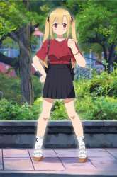 Manga Chou Onna Kirai na Ore ga Isekai no Joshikou ni Ryuugaku Suru Koto ni Natta gambar 3