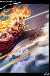 Manhua Chronicles of Ling Yang gambar 1