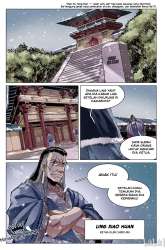 Manhua Chronicles of Ling Yang gambar 2