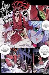 Manhua Chronicles of Ling Yang gambar 3