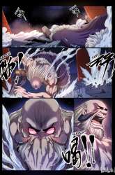 Manhua Chronicles of Ling Yang gambar 4