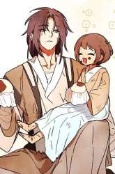 Manhwa Chronicles Of The Martial God’s gambar 1