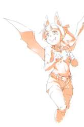 Komik Chū Boss-san Level 99, Saikyou no Buka-tachi to Tomo ni Nishuume Totsunyuu! Preview Gambar 3