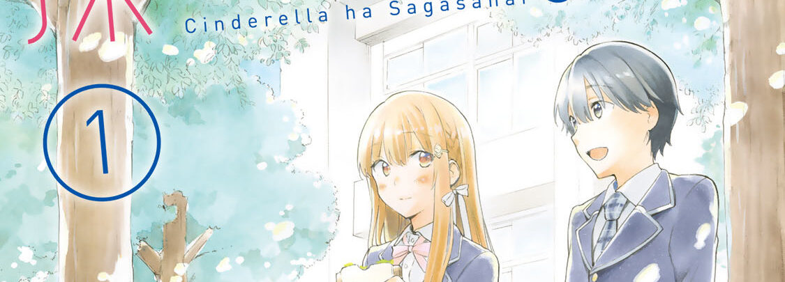 Cinderella wa Sagasanai