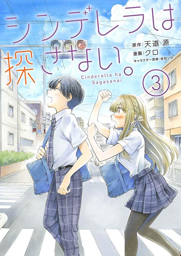 Cinderella wa Sagasanai