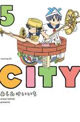 Manga CITY gambar 1