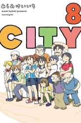 Manga CITY gambar 4