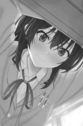 Manga Class de 2 Banme ni Kawaii Onna no Ko to Tomodachi ni Natta gambar 2