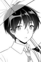 Manga Class no Bocchi Gal wo Omochikaeri Shite Seisokei Bijin ni Shite Yatta Hanashi gambar 1