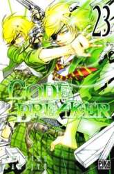 Komik Code: Breaker Preview Gambar 3