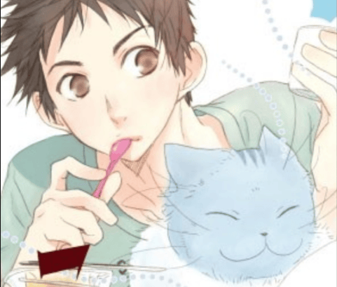 Coffee & Cat