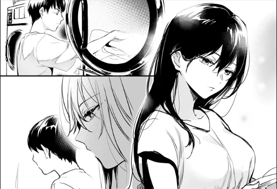 Coin Laundry no Kireina Onee-san