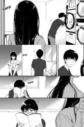 Komik Coin Laundry no Kireina Onee-san Preview Gambar 2