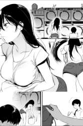 Komik Coin Laundry no Kireina Onee-san Preview Gambar 4