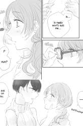 Manga College Student and OL gambar 2