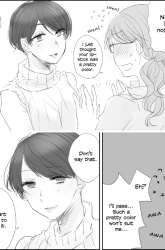 Manga College Student and OL gambar 3