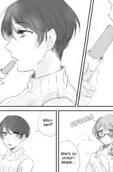 Manga College Student and OL gambar 4