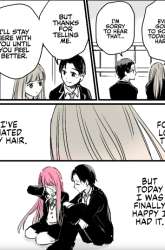 Manga Colour Change gambar 1