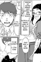 Komik Confessing To My Childhood Friend Who’s Worried She’s Plain Preview Gambar 4