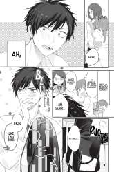 Manga Contact x Contact gambar 2