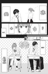 Manga Contact x Contact gambar 3