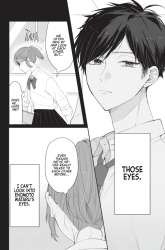 Manga Contact x Contact gambar 4