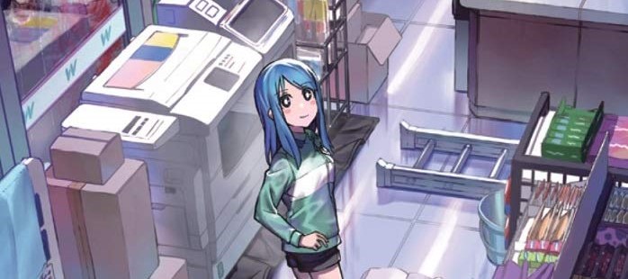 Convenience Store of the Dead ~The Convenience Store Clerk Will Get Rescued in 100 Days~