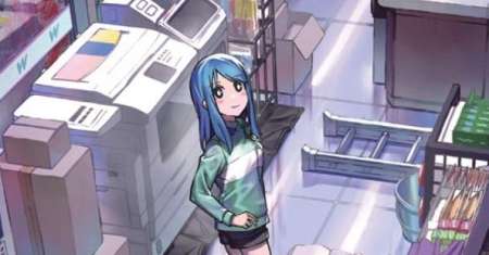 Convenience Store of the Dead ~The Convenience Store Clerk Will Get Rescued in 100 Days~
