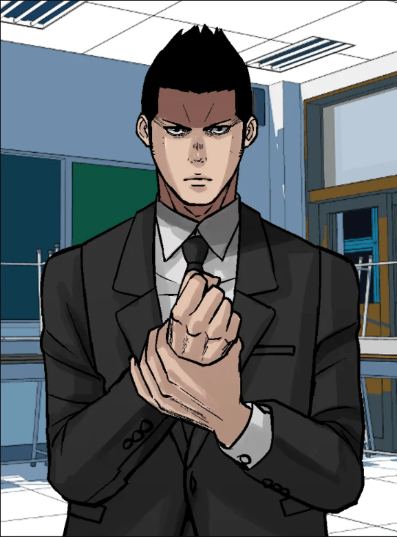 Corporal Punishment Teacher