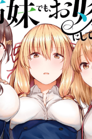 Sampul Could You Turn Three Perverted Sisters Into Fine Brides?