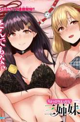 Komik Could You Turn Three Perverted Sisters Into Fine Brides? Preview Gambar 2