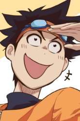 Manhwa Counter Cube gambar 1