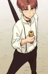 Manhwa Counter Cube gambar 2