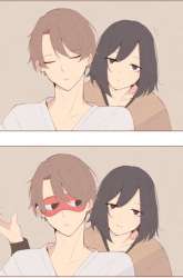 Manga Couples (Twitter) gambar 2