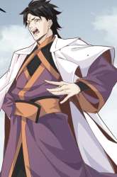 Manhua Crazy, A Three-Year-Old Sect Master?! gambar 2