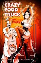 Manga Crazy Food Truck gambar 1