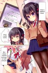 Komik Crepe Panic! Preview Gambar 1