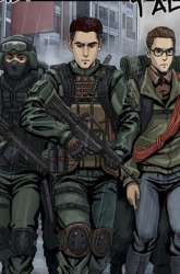 Manga Cretaceous Period gambar 4