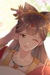 Manhua Crossing the Adorable Concubine to Counter Attack gambar 2