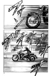 Manga Crows The Aftermath gambar 2