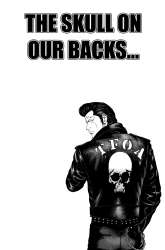 Manga Crows The Aftermath gambar 3