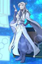 Manhua Cultivation Through Science gambar 1